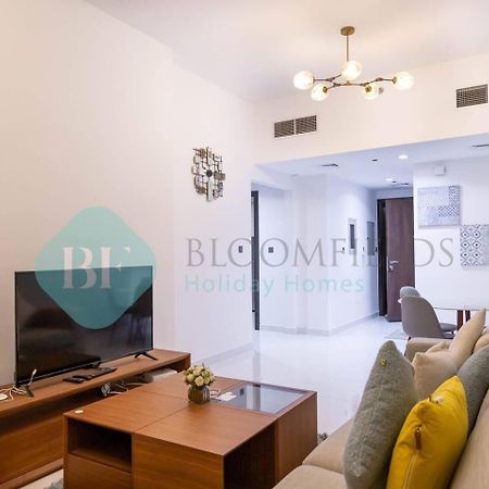 Bloomfields Modern 2Br In Arabian Gate Apartment Dubai Ngoại thất bức ảnh