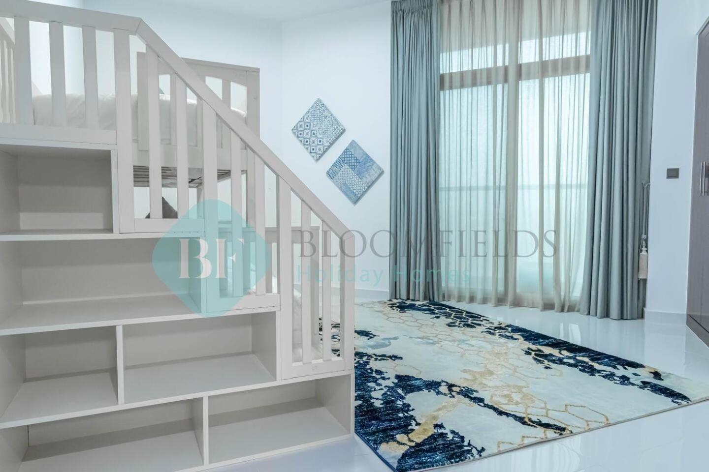 Bloomfields Modern 2Br In Arabian Gate Apartment Dubai Ngoại thất bức ảnh